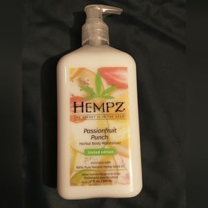 Hempz Body Lotion